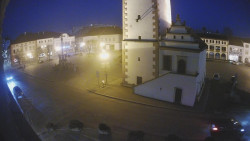 Náměstí F. L. Věka v Dobrušce