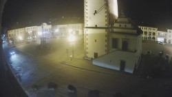 Náměstí F. L. Věka v Dobrušce