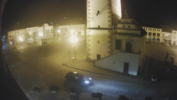 Náměstí F. L. Věka v Dobrušce