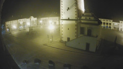 Náměstí F. L. Věka v Dobrušce