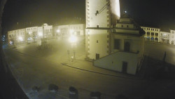 Náměstí F. L. Věka v Dobrušce