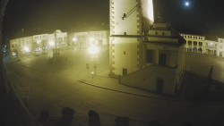 Náměstí F. L. Věka v Dobrušce