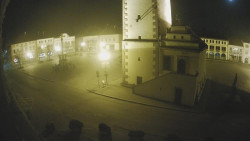 Náměstí F. L. Věka v Dobrušce