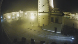 Náměstí F. L. Věka v Dobrušce