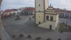 Náměstí F. L. Věka v Dobrušce