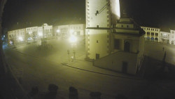 Náměstí F. L. Věka v Dobrušce