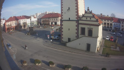 Náměstí F. L. Věka v Dobrušce