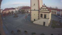 Náměstí F. L. Věka v Dobrušce