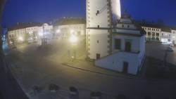 Náměstí F. L. Věka v Dobrušce