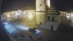 Náměstí F. L. Věka v Dobrušce