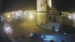 Náměstí F. L. Věka v Dobrušce