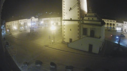 Náměstí F. L. Věka v Dobrušce