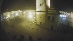 Náměstí F. L. Věka v Dobrušce