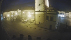 Náměstí F. L. Věka v Dobrušce