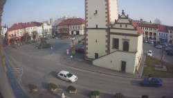 Náměstí F. L. Věka v Dobrušce