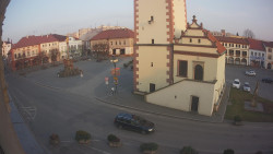 Náměstí F. L. Věka v Dobrušce