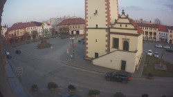 Náměstí F. L. Věka v Dobrušce