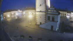 Náměstí F. L. Věka v Dobrušce