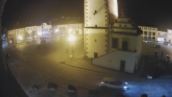 Náměstí F. L. Věka v Dobrušce