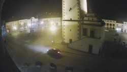 Náměstí F. L. Věka v Dobrušce