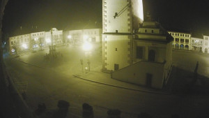 Město Dobruška - Náměstí F. L. Věka v Dobrušce - 11.3.2026 v 02:45 Město Dobruška - Náměstí F. L. Věka v Dobrušce - 11.3.2026 v 02:45