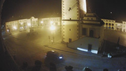 Náměstí F. L. Věka v Dobrušce