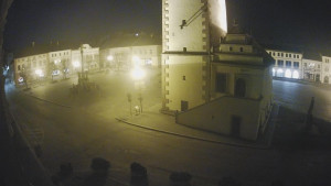 Město Dobruška - Náměstí F. L. Věka v Dobrušce - 11.3.2026 v 05:15 Město Dobruška - Náměstí F. L. Věka v Dobrušce - 11.3.2026 v 05:15