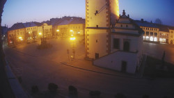 Náměstí F. L. Věka v Dobrušce