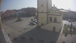 Náměstí F. L. Věka v Dobrušce