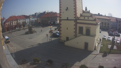 Náměstí F. L. Věka v Dobrušce