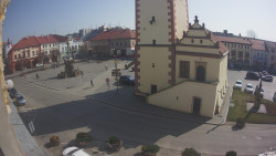 Náměstí F. L. Věka v Dobrušce