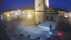 Náměstí F. L. Věka v Dobrušce