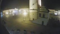 Náměstí F. L. Věka v Dobrušce