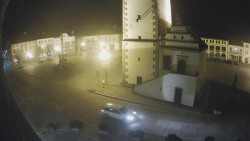 Náměstí F. L. Věka v Dobrušce