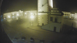 Náměstí F. L. Věka v Dobrušce