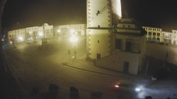 Náměstí F. L. Věka v Dobrušce