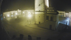 Náměstí F. L. Věka v Dobrušce