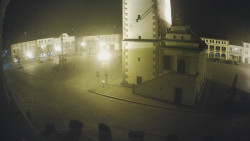 Náměstí F. L. Věka v Dobrušce