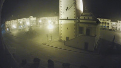 Náměstí F. L. Věka v Dobrušce