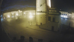 Náměstí F. L. Věka v Dobrušce