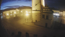 Náměstí F. L. Věka v Dobrušce