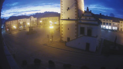 Náměstí F. L. Věka v Dobrušce