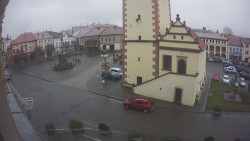 Náměstí F. L. Věka v Dobrušce