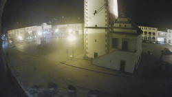 Náměstí F. L. Věka v Dobrušce