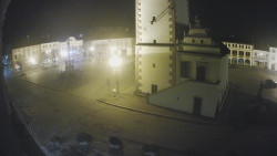 Náměstí F. L. Věka v Dobrušce