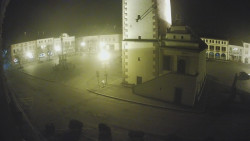 Náměstí F. L. Věka v Dobrušce