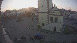 Náměstí F. L. Věka v Dobrušce