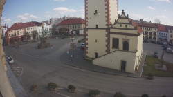 Náměstí F. L. Věka v Dobrušce