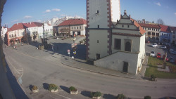 Náměstí F. L. Věka v Dobrušce