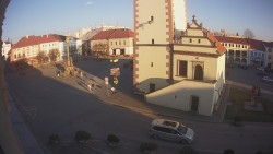 Náměstí F. L. Věka v Dobrušce